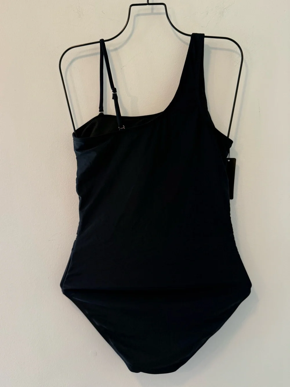 Tempt Me Black Swimsuit Size Large NWT #Lux-Swim-C